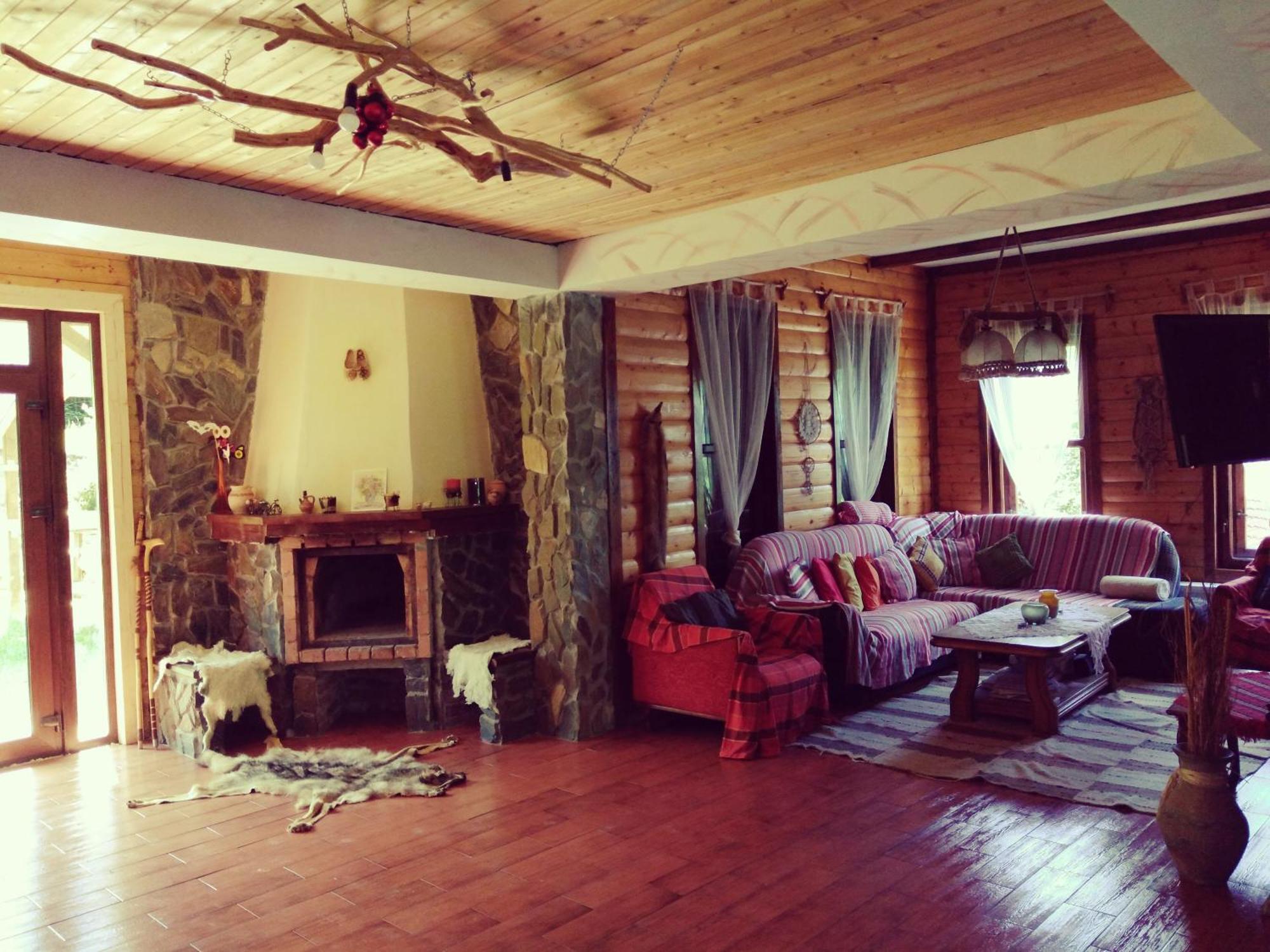 Cabana Soarelui Retezat Nucsoara  Exterior photo