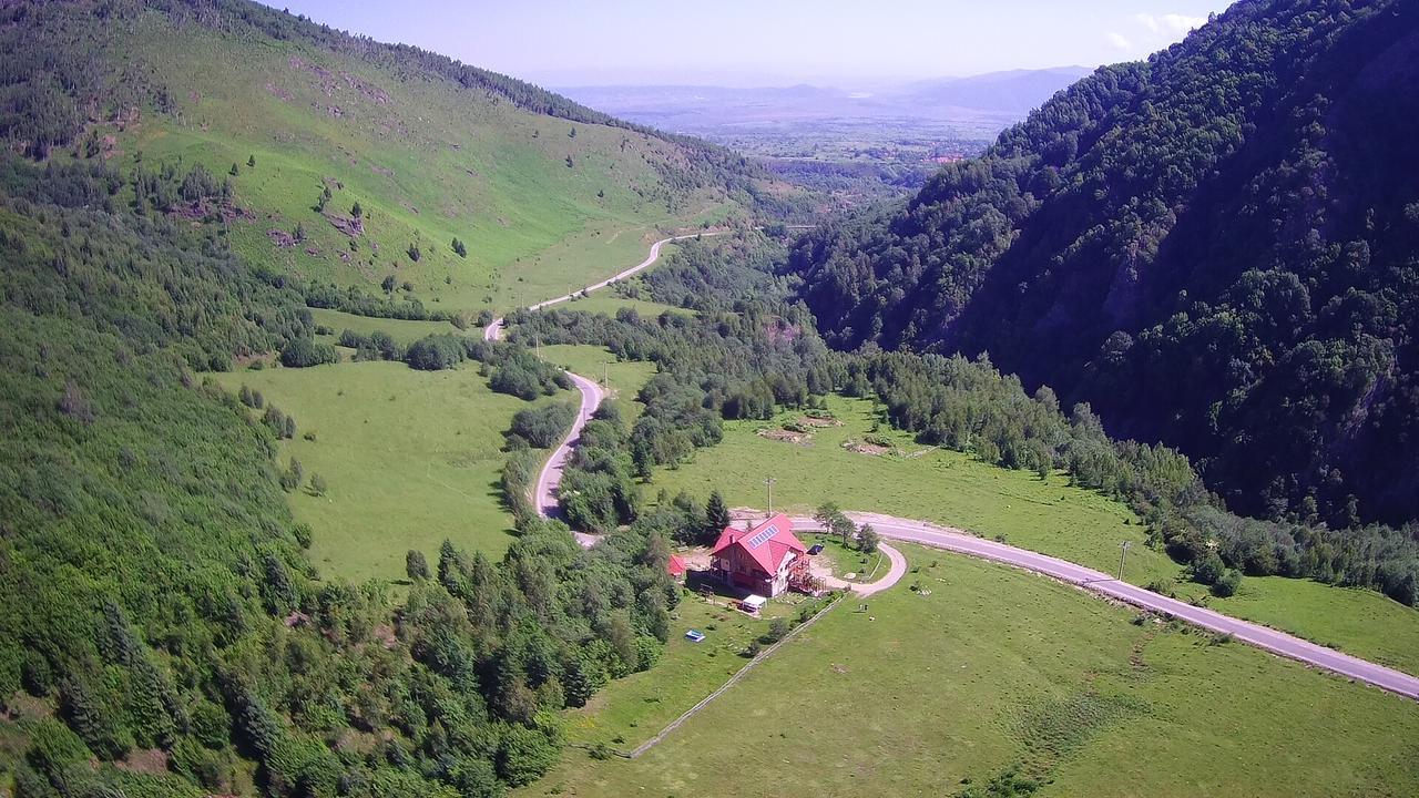 Cabana Soarelui Retezat Villa Nucsoara  Exterior photo